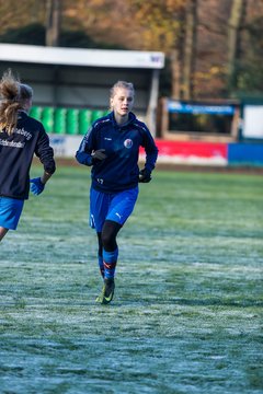 Bild 45 - B-Juniorinnen VfL Pinneberg - Walddoerfer : Ergebnis: 0:3